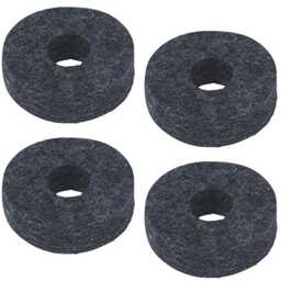 Gibraltar Cymbal Felts Small .75" (4pk)