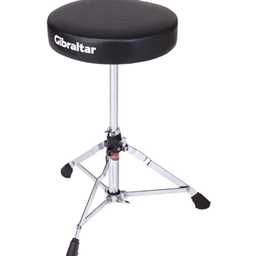 Gibraltar Round Vinyl Seat Drum Throne