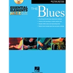Hal Leonard Sweeney / Murtha Steinel  Essential Elements Jazz Play-Along - The Blues - Rhythm