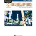 Hal Leonard   Various Broadway Hits - Trumpet