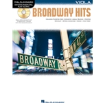 Hal Leonard   Various Broadway Hits - Viola