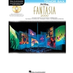 Hal Leonard Various   Fantasia 2000 - Tenor Sax