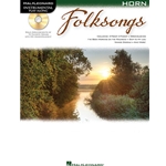 Folksongs Playalong - Horn Book | CD