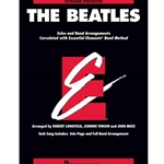 Hal Leonard  Longfield/Vinson/Mos  The Beatles - Essential Elements for Band Collection - Keyboard Percussion