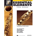 Hal Leonard    Essential Elements Interactive Book 1 - Bass Clarinet
