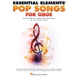 Essential Elements Pop Songs For Oboe