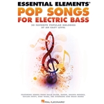 Essential Elements Pop Songs For Electric Bass