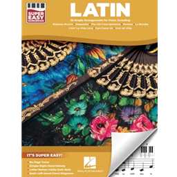 Latin - Super Easy Songbook