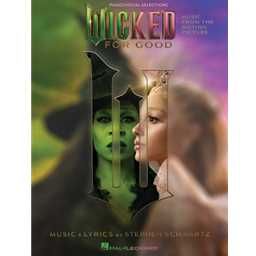 Wicked - For Good - Music from the Motion Picture