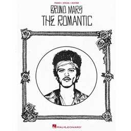 Bruno Mars - The Romantic