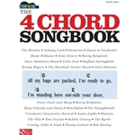 Cherry Lane   Various The 4 Chord Songbook - Strum & Sing - Chords / Lyrics