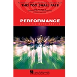 Hal Leonard Kulash/Nordwind Dye K OK Go This Too Shall Pass - Marching Band