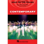 Hal Leonard Carney/Auerbach      Murtha P The Black Keys Gold on the Ceiling - Marching Band