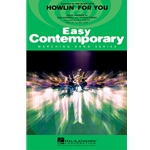 Hal Leonard Auerbach / Carney Murtha P  Howlin' For You - Marching Band