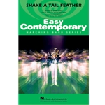 Hal Leonard Hayes/Rice/Williams  Murtha P  Shake a Tail Feather - Marching Band