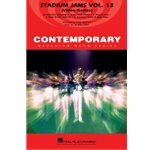 Hal Leonard  Murtha P  Stadium Jams Volume 13 (Video Games) - Marching Band