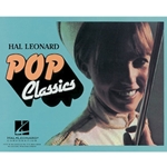 Hal Leonard    Hal Leonard Pop Classics - 1st B-flat Cornet