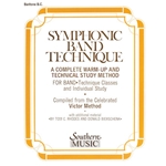 Southern Victor               Rhodes/Bierschenk  Symphonic Band Technique - Percussion