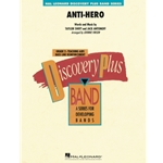 Anti-Hero - Concert Band