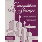 Rubank Whistler H Hummel  Ensembles For Strings - Piano Accompaniment