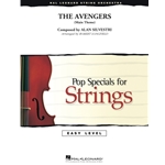 The Avengers (Main Theme) - String Orchestra
