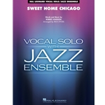 Sweet Home Chicago - Jazz Ensemble