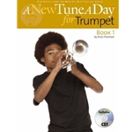 A New Tune A Day For Trumpet Book 1