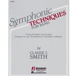 Hal Leonard Smith C T              Symphonic Techniques for Band - Flute