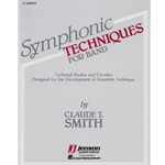 Hal Leonard Smith C T              Symphonic Techniques for Band - Clarinet