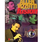 Hal Leonard Piet Swerts  Allen Vizzutti Allen Vizzutti - Play-Along Fusion - Trumpet