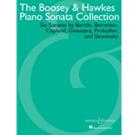 Boosey & Hawkes Various                Boosey & Hawkes Piano Sonata Collection