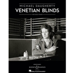 Boosey & Hawkes Daugherty              Venetian Blinds - Solo Piano