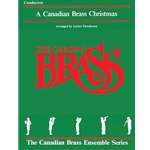 Hal Leonard Various Henderson L Canadian Brass Canadian Brass Christmas - Score