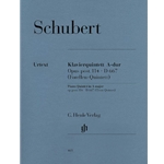 Schubert - Quintet A Major Op. Posth. 114 D 667 “The Trout” - Piano Quintet