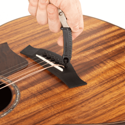 Planet Waves by Daddario Pro Peg Winder with Cutter