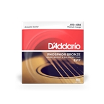 Daddario EJ17 Medium Phosphor Bronze Acoustic Guitar Strings