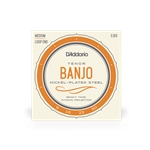 Daddario EJ63 Tenor Banjo String Set Nickel Wound 4 String