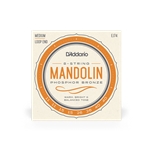 Daddario EJ74 Mandolin String Set Medium Phosphor Bronze