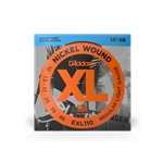 Daddario EXL110 Regular Light Nickel Electric Guitar Strings