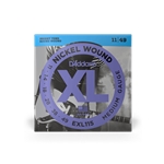 Daddario EXL115 Blues-Jazz Rock Nickel Wound Electric Guitar Strings