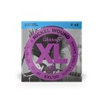 Daddario EXL120 Super Light Nickel Electric Guitar Strings