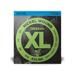 Daddario EXL165 Nickel Wound Regular Light Top / Medium Bottom Electric Bass String Set