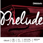 Prelude 1/2 Cello A String Medium Tension