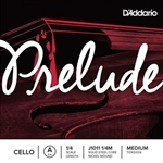 Prelude 1/4 Cello A String Medium Tension