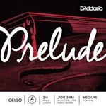 Prelude 3/4 Cello A String Medium Tension