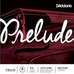 Prelude 4/4 Cello A String Medium Tension