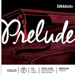 Prelude 1/2 Cello D String Medium Tension