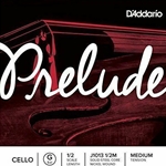 Prelude 1/2 Cello G String Medium Tension