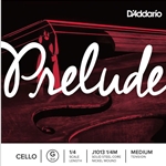 Prelude 1/4 Cello G String Medium Tension
