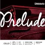 Prelude 1/2 Cello C String Medium Tension